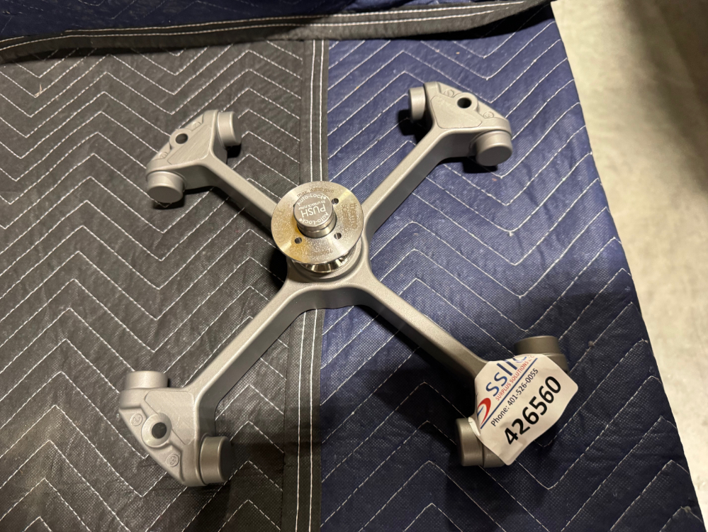 Image of Thermo TX-1000 4 Swinging Bucket Rotor